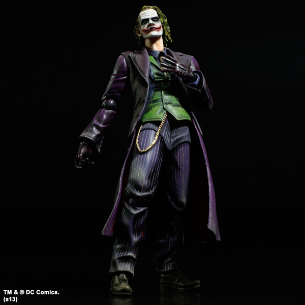The Joker Play Arts Kai